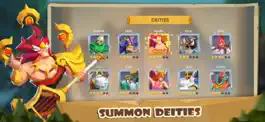 Game screenshot War of Deities hack