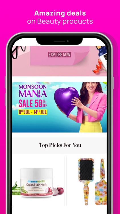 Purplle - Beauty Shopping App by Manash Lifestyle pvt. ltd.