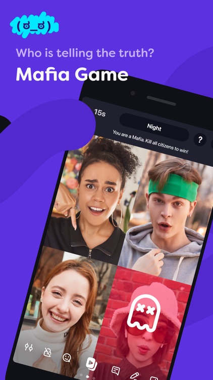 WAVE - Video Chat Playground screenshot-7