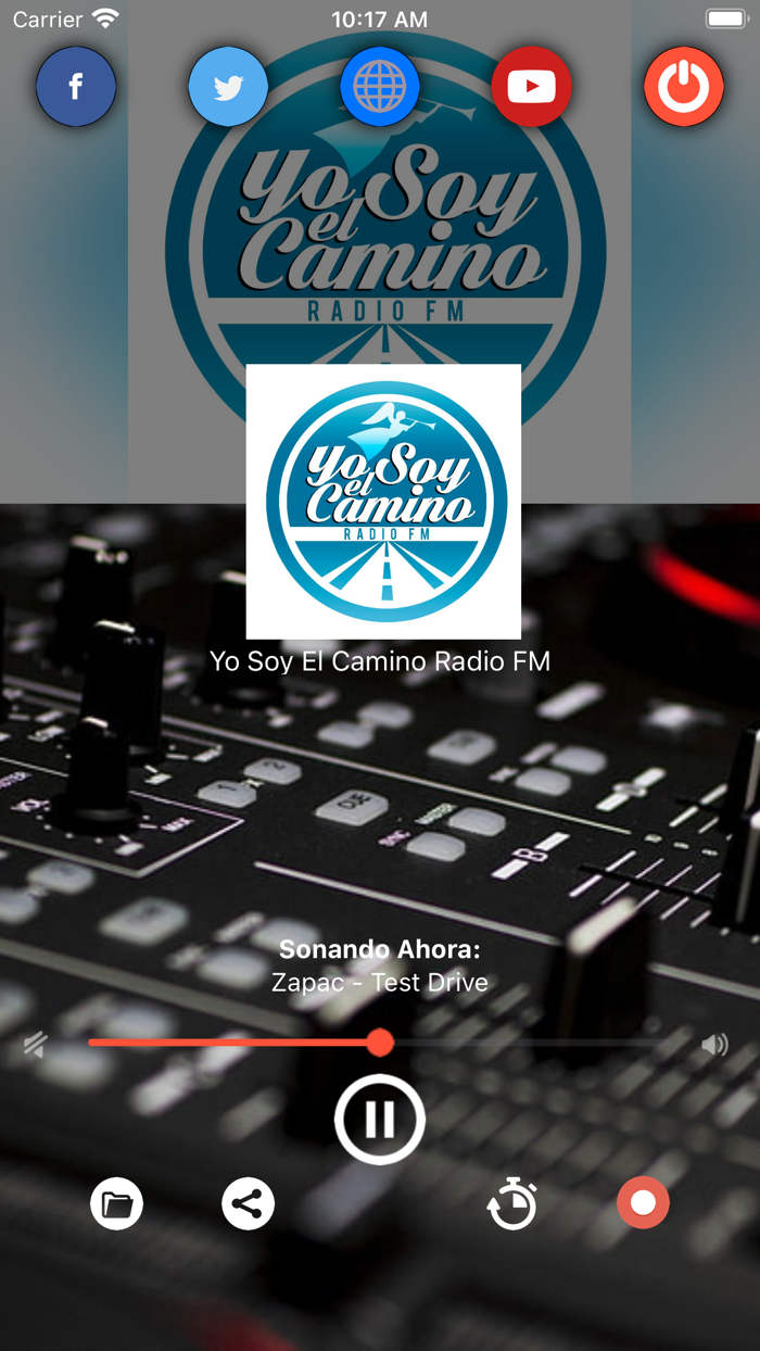 Yo Soy El Camino Radio FM