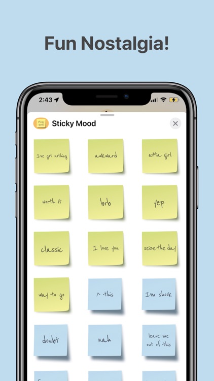 Sticky Mood screenshot-4