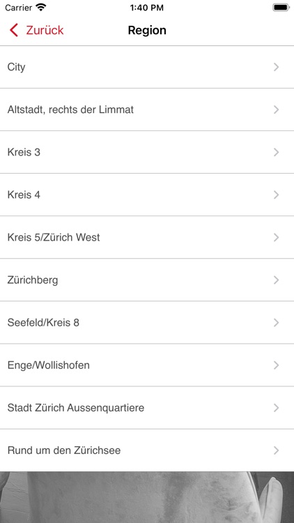 ZÜRICH GEHT AUS! 2021/22