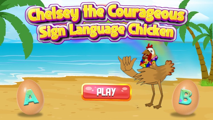 Chelsey the Courageous Chicken