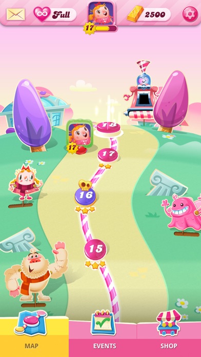 Candy Crush Saga 1.2480 - Download for PC Free