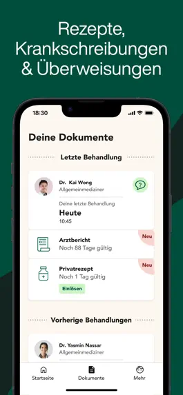 Game screenshot Doktor.de | Online-Arzt sofort hack