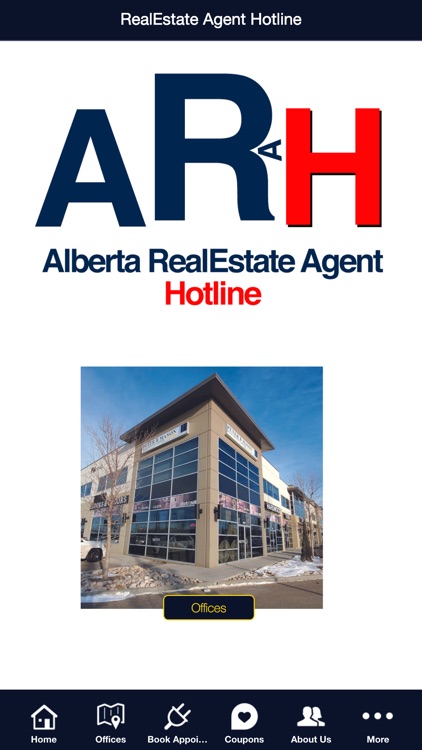 Alberta Real Estate Agent Hotl