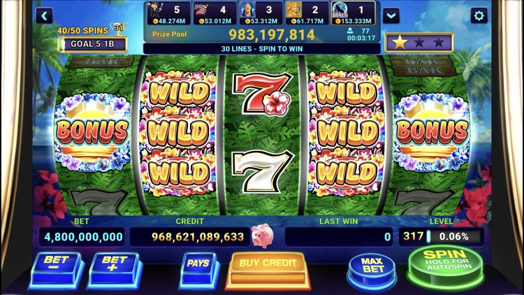 DeluxeWin 5-Reel Slots Classic screenshot-6