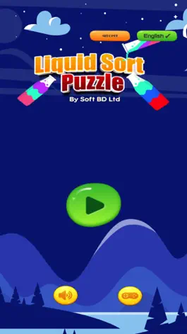 Game screenshot Liquid Color Sort Puzzle mod apk