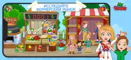 Game screenshot My Town: Farm Animal Games hack