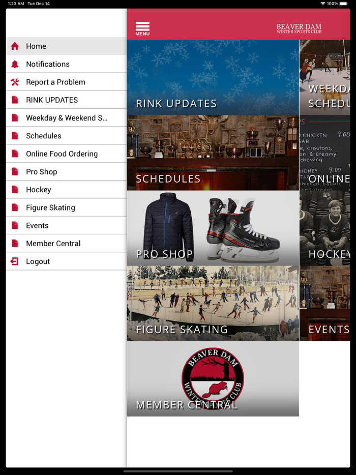 Beaver Dam Winter Sports Club