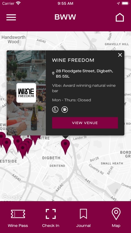 Birmingham Wine Weekend screenshot-3