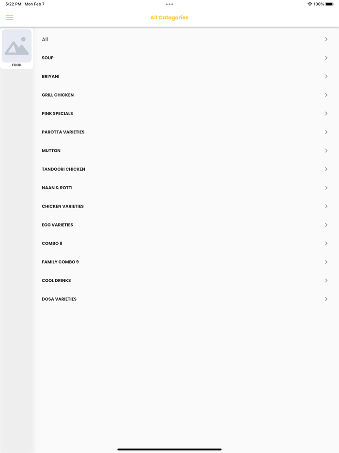 Nice Flesh Corner Food  Meat