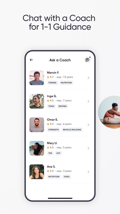 BetterMe: Health Coaching screenshot-3