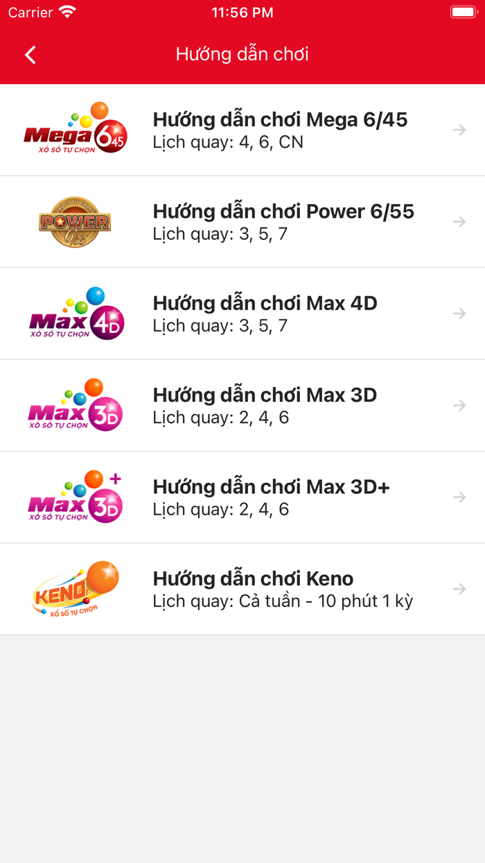 VESOMOBILE-Mua Vietlott Online