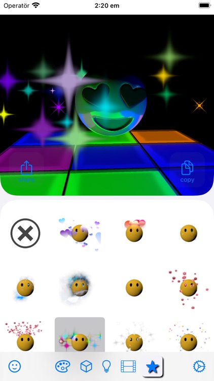 Dodomoji Emoji Maker screenshot-8