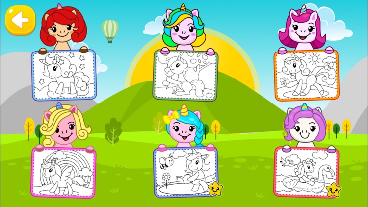 UnicornMania screenshot-3