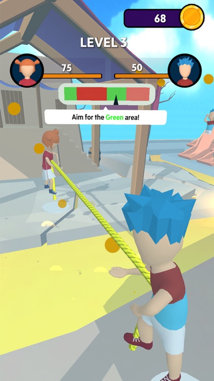 Tug War King screenshot-5