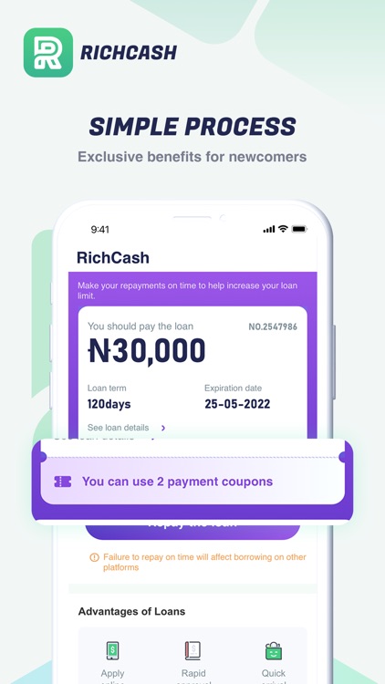 RichCash screenshot-3