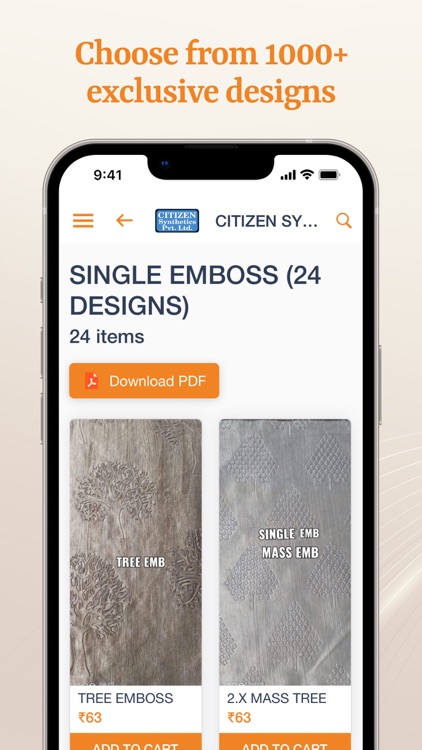 Citizen Synthetics