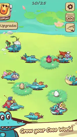 Game screenshot Coco Park: Breed & Hatch Pet hack