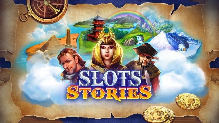 Slot Story™ Vegas Slots Casino screenshot-5