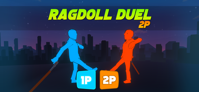 Ragdoll Duel 2P