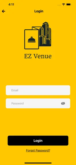 Game screenshot EZ Venue apk