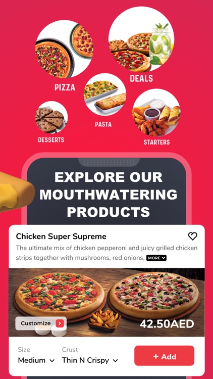 Pizza Hut Egypt