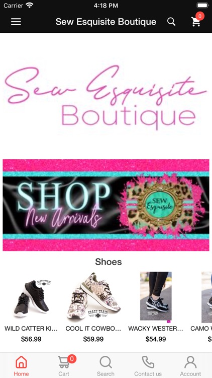 Sew Esquisite Boutique