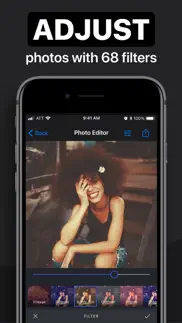 video editor x iphone screenshot 3