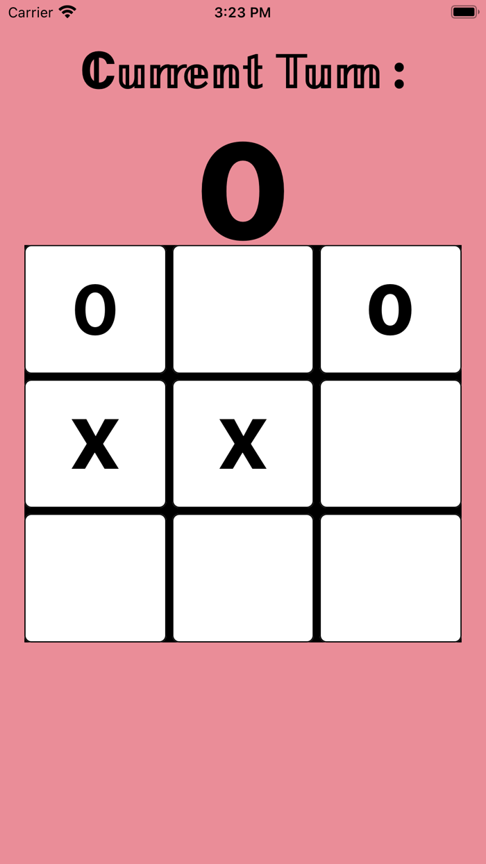 Tic Tac Toe.Game