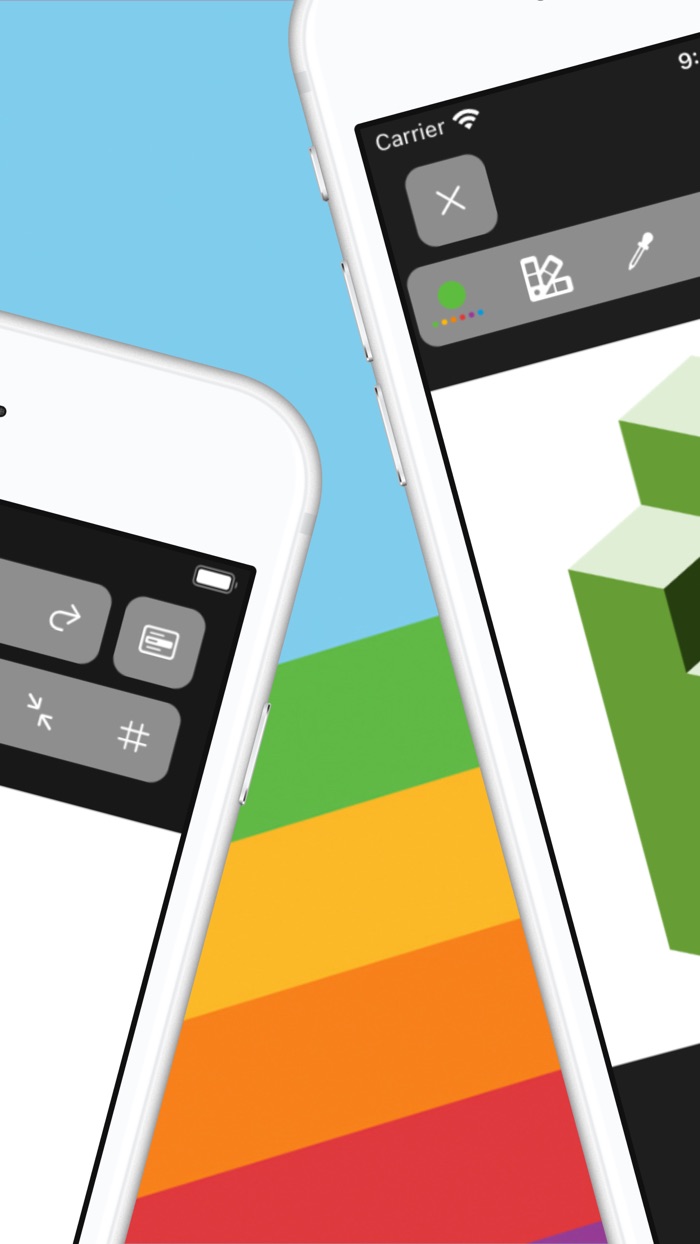 IsoPaint Isometric Drawing