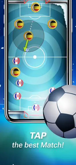 Game screenshot 1xGoal Football Madness apk