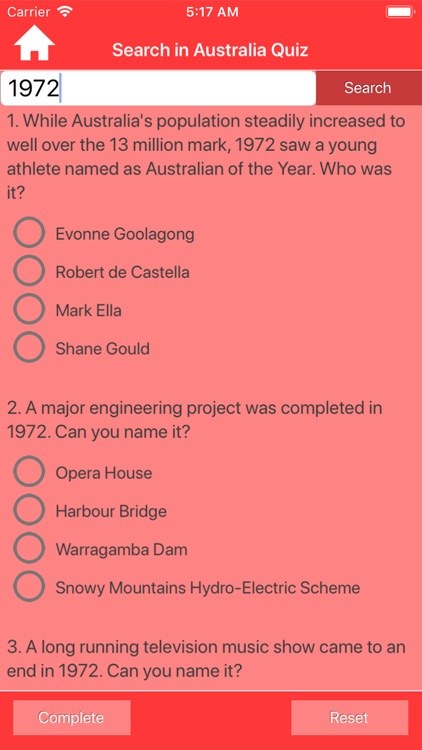 Australia History Quiz screenshot-6