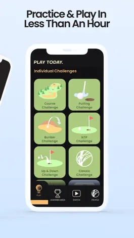 Game screenshot Golf Challenge - Play Today apk