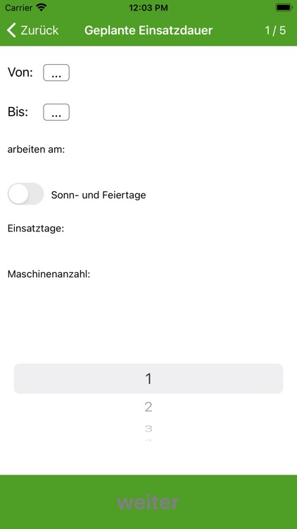 Bertram Arbeitsbühnen screenshot-9