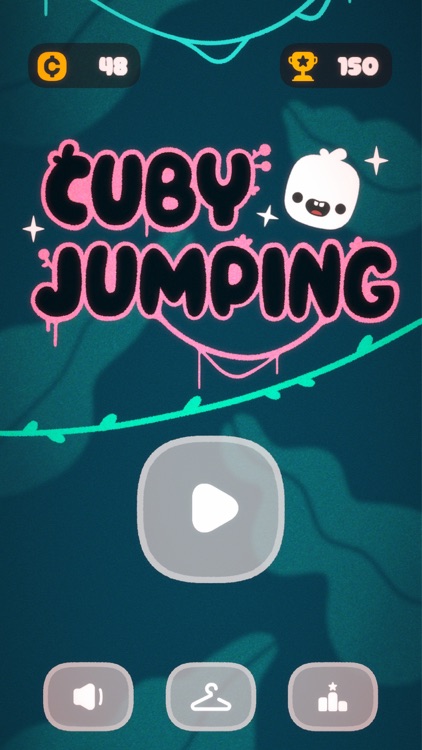 Cuby Jumping