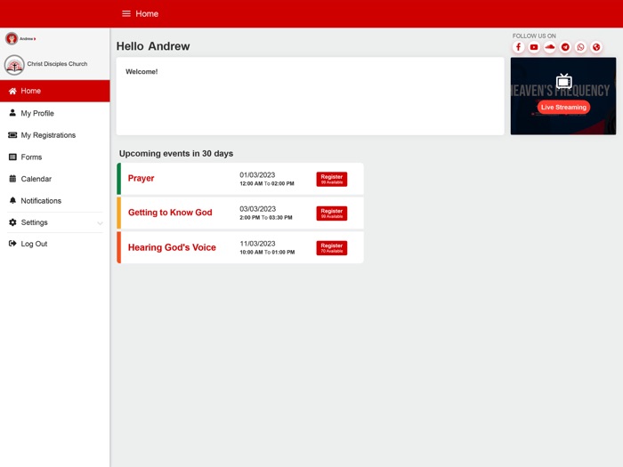 Christ Disciples Church