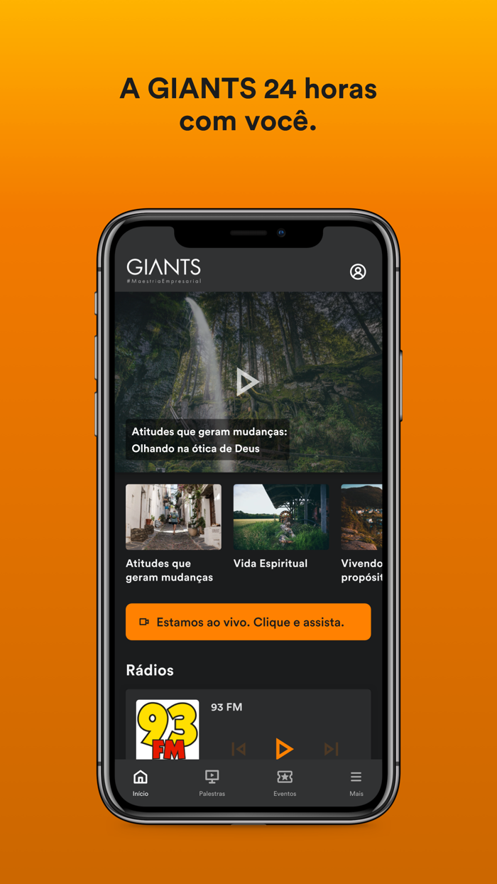 Giants – Maestria Empresarial