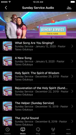 Game screenshot Pastor Taiwo's Ministries hack