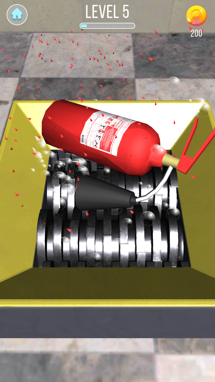 Pop it Shred Simulator