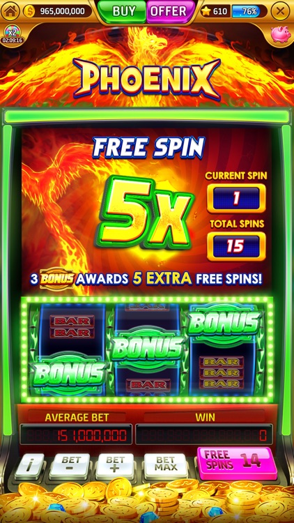 Vegas Jackpots - Slots Casino screenshot-4