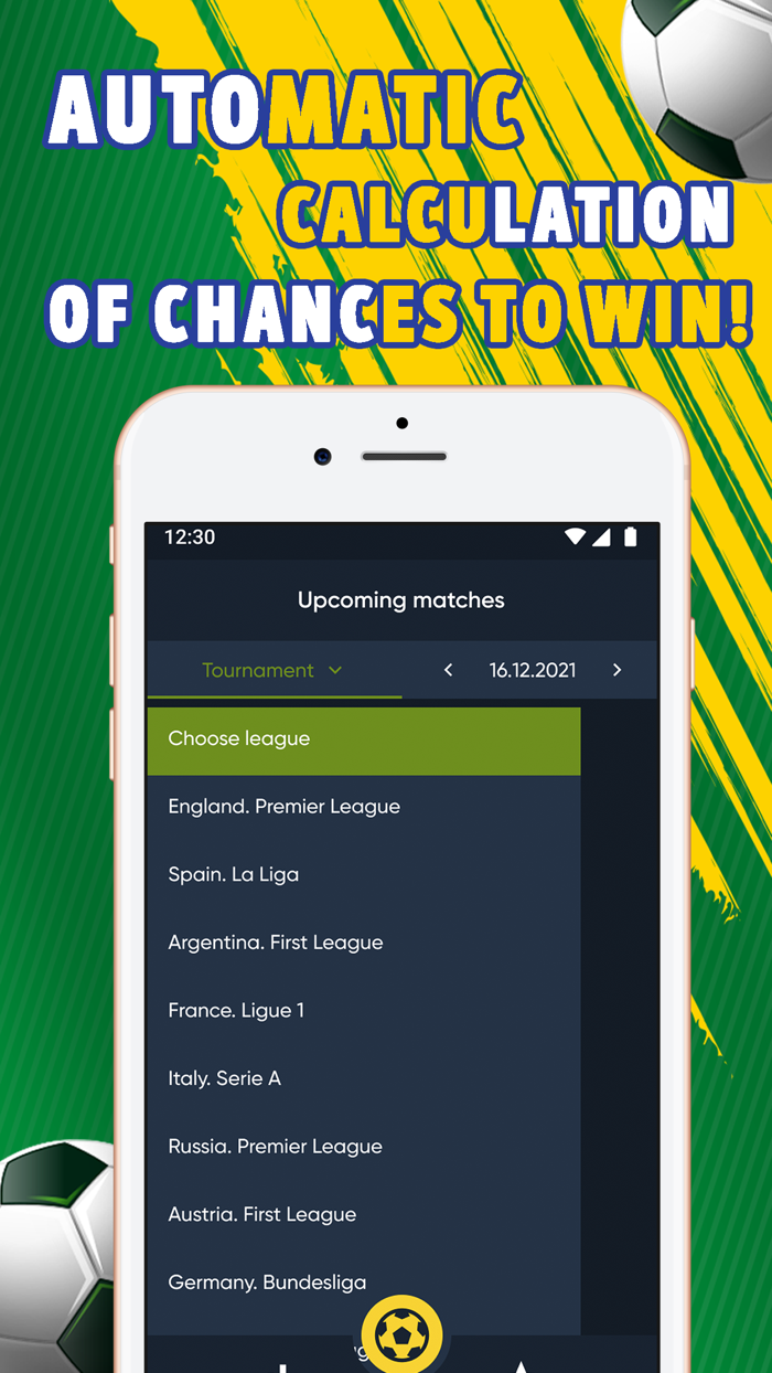 Booster Football Score