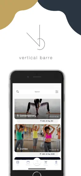 Game screenshot Vertical Barre apk