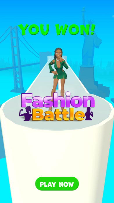 Fashion Battle - Dress to win