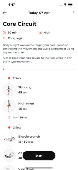 Game screenshot The Fit Body Architect hack