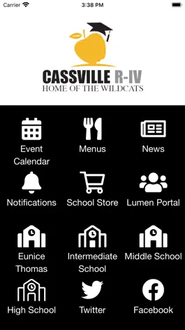 Game screenshot Cassville R-IV Schools mod apk