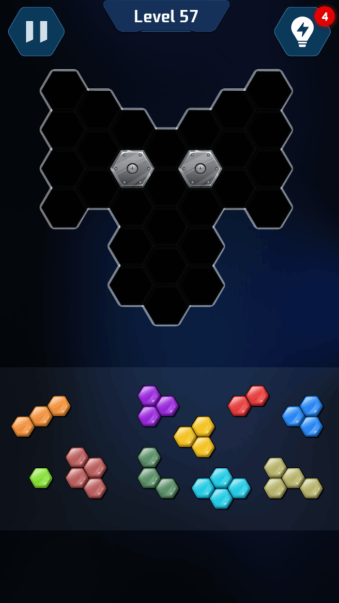 Extreme Hexa Puzzle Blast Hero
