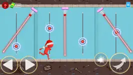 Game screenshot Stickman Escape 3D apk