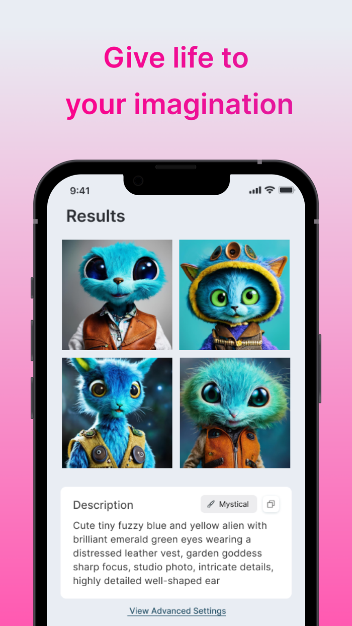 Gencraft - AI Art Generator